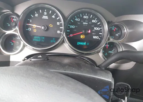 2012 Chevrolet Silverado 2500Hd Lt z USA, uszkodzony, nr VIN 1GC2KXCG6CZ254848